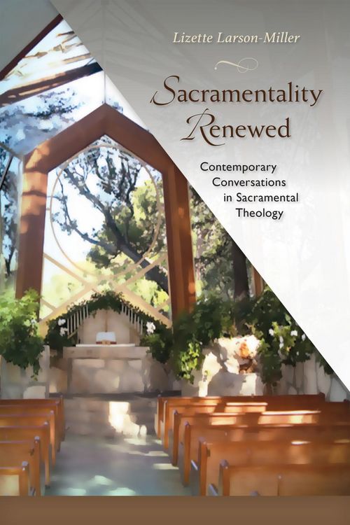 Produktbild: Sacramentality Renewed