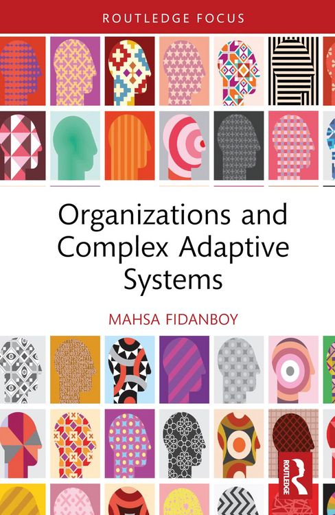 Produktbild: Fidanboy, M: Organizations and Complex Adaptive Systems