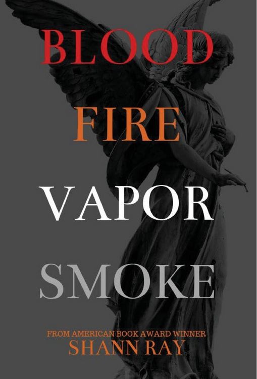 Produktbild: Blood Fire Vapor Smoke