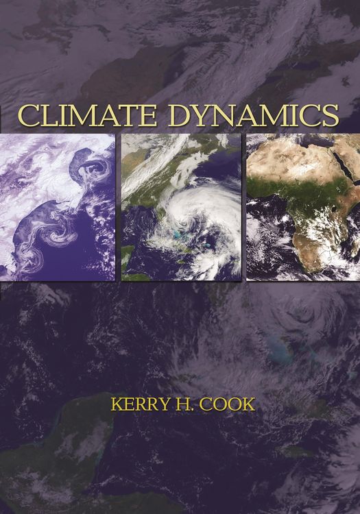 Produktbild: Climate Dynamics