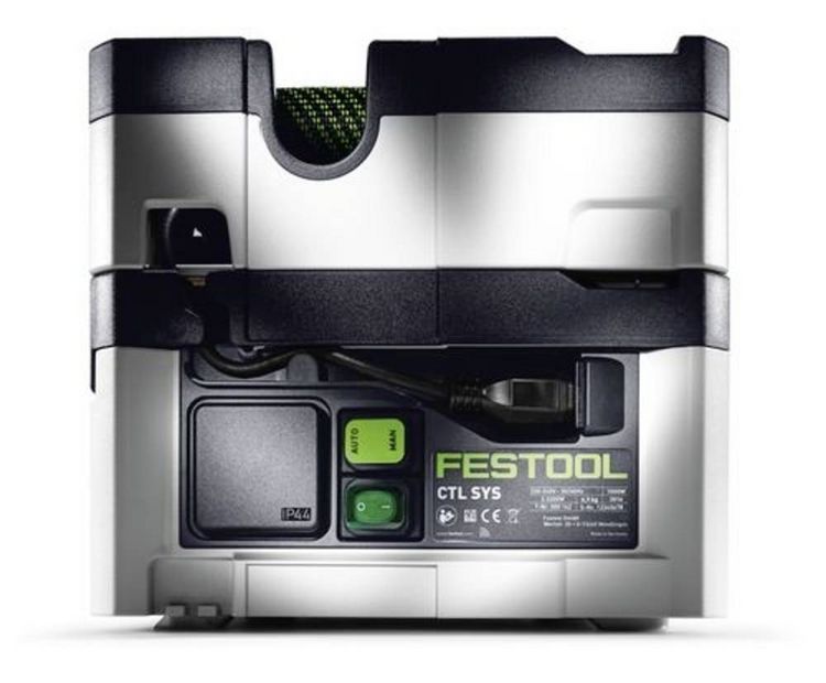 Produktbild: Festool CTL SYS Absaugmobil