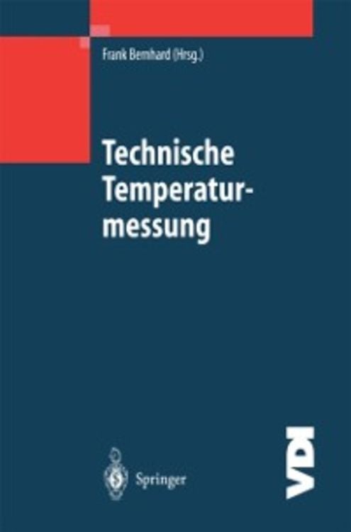 Bild vom Artikel Technische Temperaturmessung vom Autor Frank Bernhard