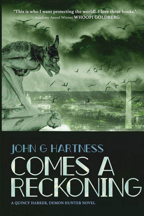 Produktbild: Comes A Reckoning
