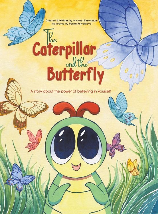 Produktbild: The Caterpillar and the Butterfly
