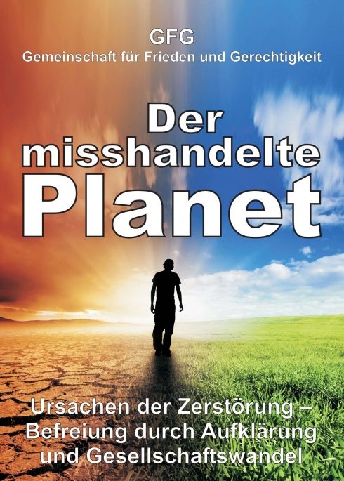 Produktbild: Der misshandelte Planet