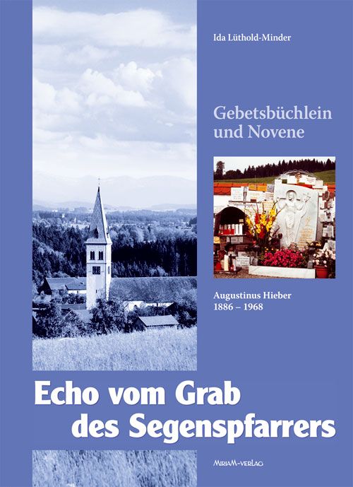 Produktbild: Echo vom Grab des Segenspfarrers
