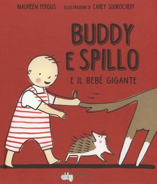 Produktbild: Buddy e Spillo e il bebè gigante