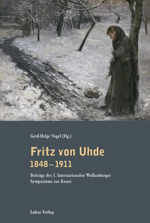 Produktbild: Fritz von Uhde 1848&ndash;1911