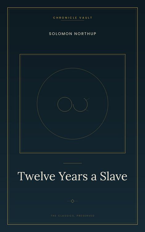 Produktbild: Twelve Years a Slave
