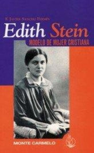 Produktbild: Edith Stein, modelo de mujer cristiana