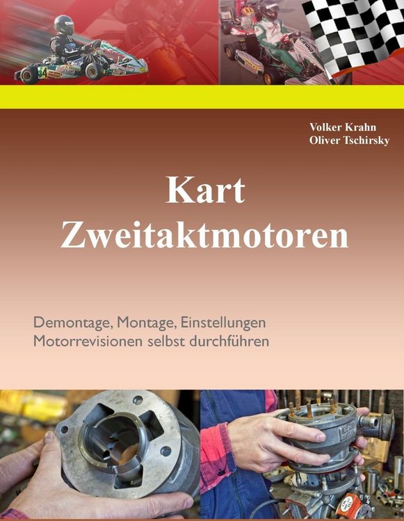 Produktbild: Kart Zweitaktmotoren