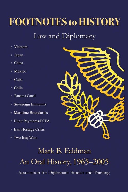 Produktbild: Footnotes to History