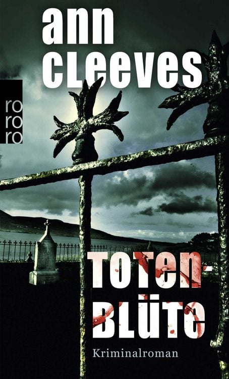 Bild vom Artikel Totenblüte / Vera Stanhope Band 1 vom Autor Ann Cleeves