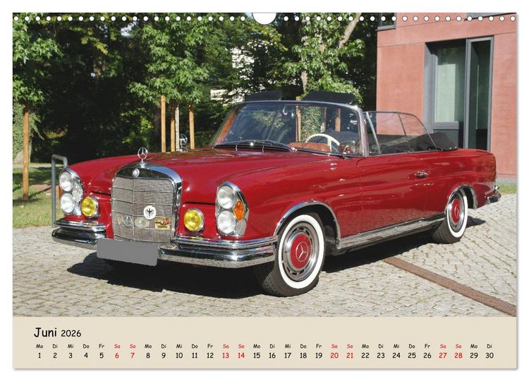Produktbild: Spitzenmodelle - Wahre Hingucker (Wandkalender 2026 DIN A3 quer), CALVENDO Monatskalender