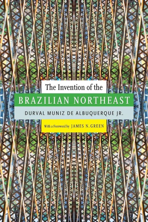 Produktbild: The Invention of the Brazilian Northeast