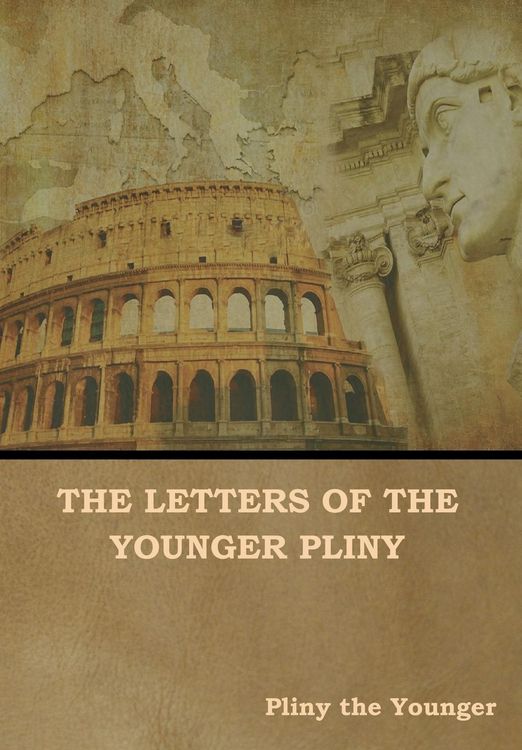 Produktbild: The Letters of the Younger Pliny