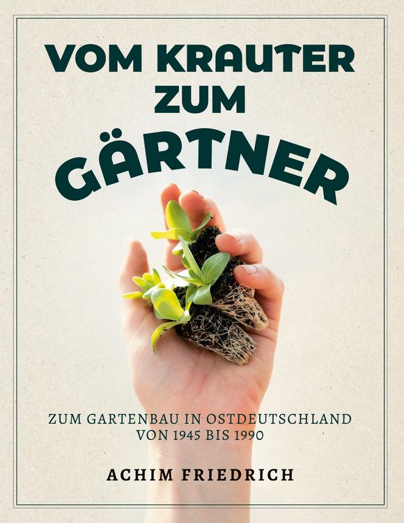 Produktbild: Vom Krauter zum G&auml;rtner