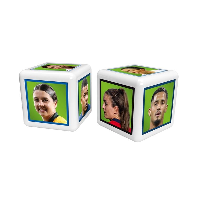 Produktbild: Match Weltfussball Stars