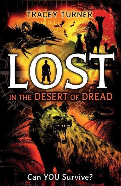 Produktbild: Lost in the Desert of Dread
