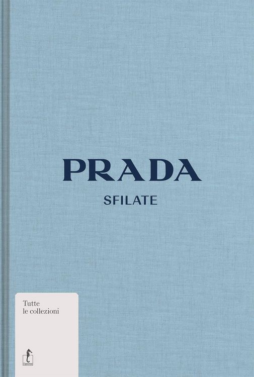 Produktbild: Prada. Sfilate