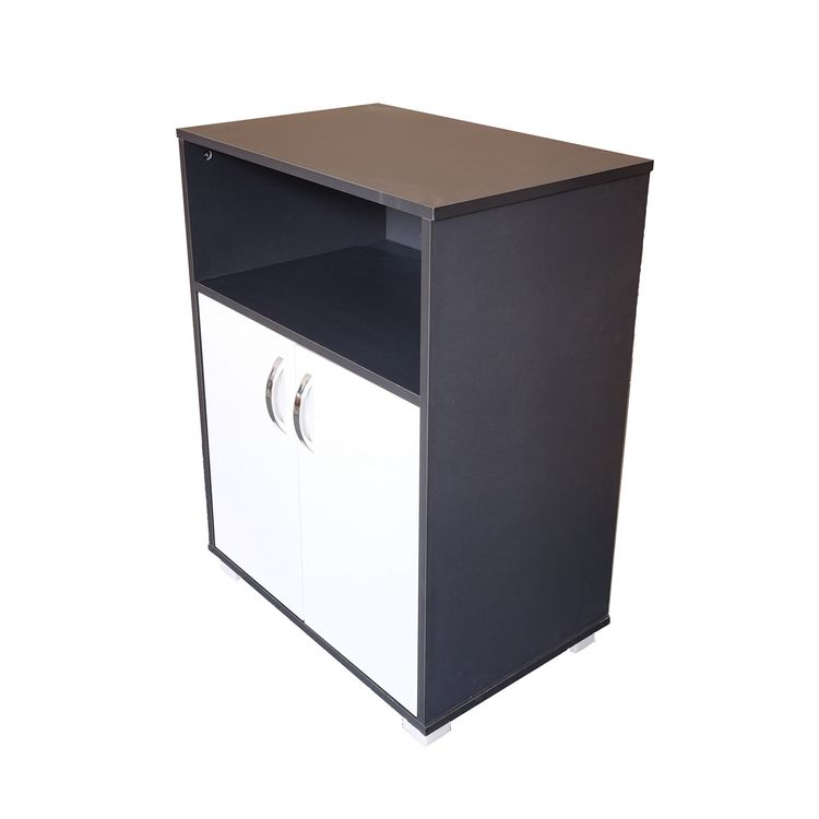 Produktbild: HTI-Living K&uuml;chenschrank Blanca Grau Wei&szlig; K&uuml;chenschrank Blanca Grau Wei&szlig;