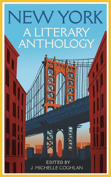 Produktbild: New York: A Literary Anthology