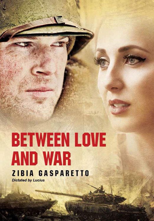 Produktbild: Between love and war