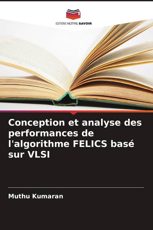 Produktbild: Conception et analyse des performances de l'algorithme FELICS bas&eacute; sur VLSI