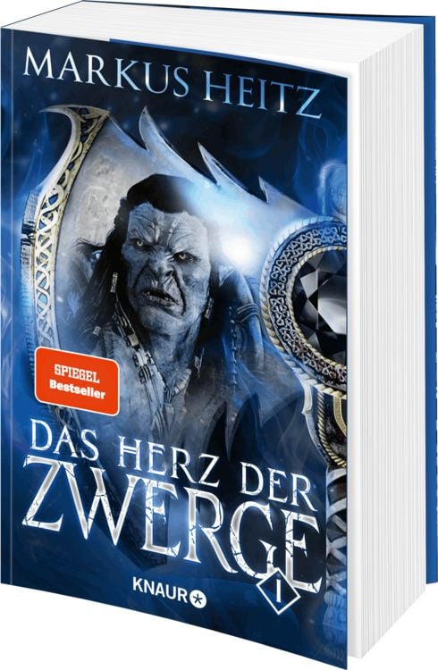 Produktbild: Das Herz der Zwerge 1