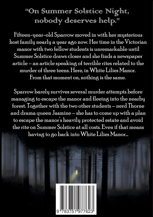 Produktbild: White Lilies Manor