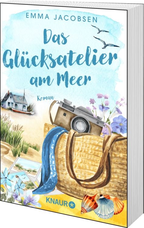 Produktbild: Das Gl&uuml;cksatelier am Meer