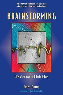 Produktbild: Brainstorming Life After Acquired Brain Injury
