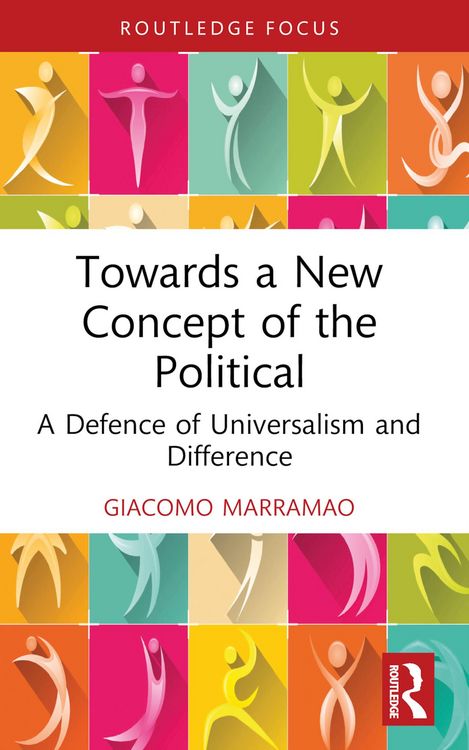 Produktbild: Towards a New Concept of the Political
