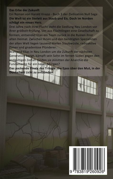 Produktbild: Zivilisation Null