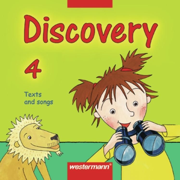 Produktbild: Discovery 4, CD