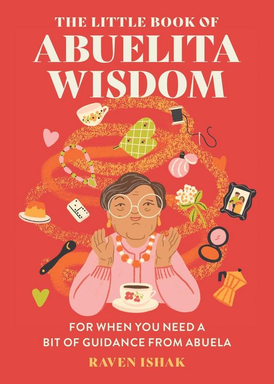 Produktbild: The Little Book of Abuelita Wisdom