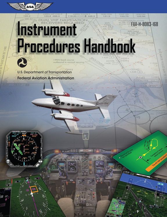 Produktbild: Instrument Procedures Handbook