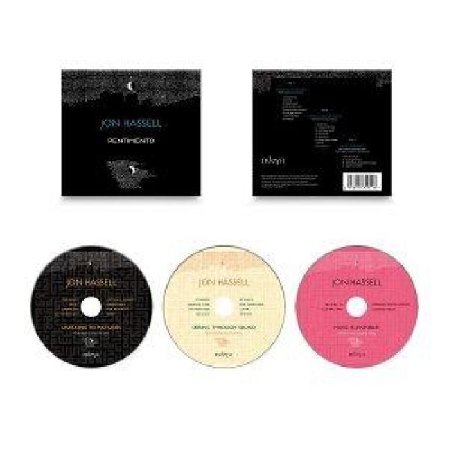 Produktbild: The Pentimento Trilogy