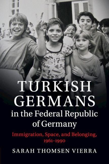Produktbild: Turkish Germans in the Federal Republic of Germany