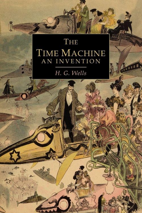 Produktbild: The Time Machine