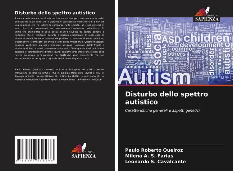 Produktbild: Disturbo dello spettro autistico