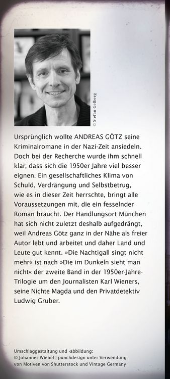 Produktbild: Die Nachtigall singt nicht mehr
