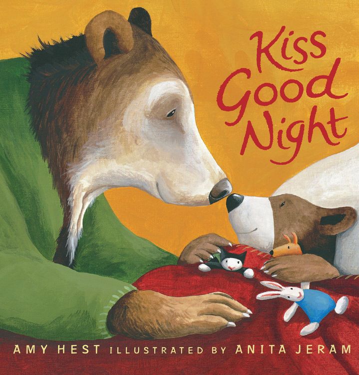 Produktbild: Kiss Good Night