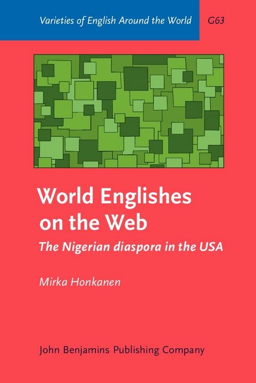 Produktbild: World Englishes on the Web