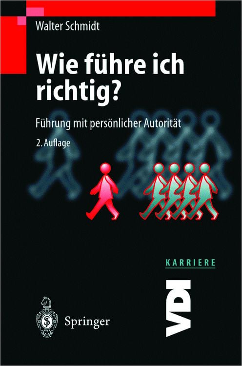 Produktbild: Wie f&uuml;hre ich richtig?