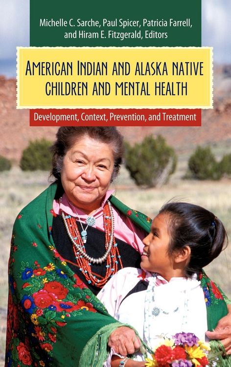 Produktbild: American Indian and Alaska Native Children and Mental Health