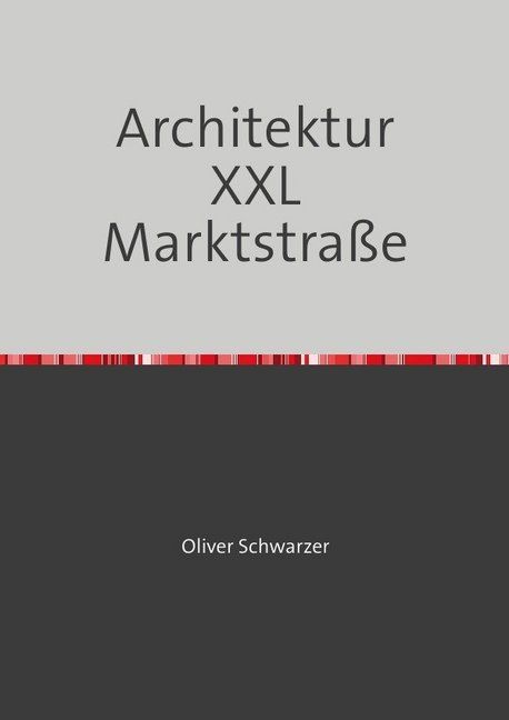 Produktbild: Legobauanleitungen / Architektur XXL Marktstra&szlig;e