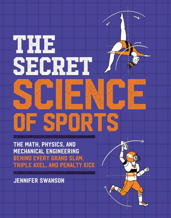 Produktbild: The Secret Science of Sports