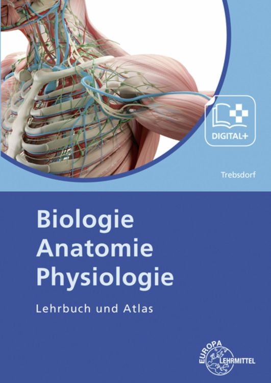 Produktbild: Biologie, Anatomie, Physiologie
