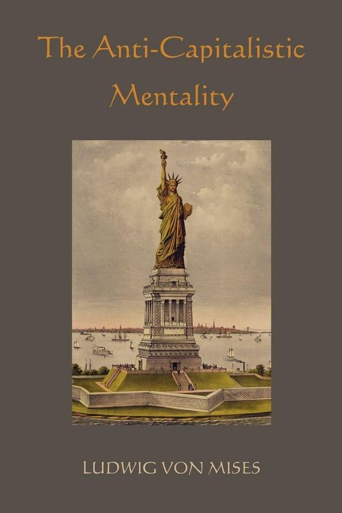Produktbild: The Anti-Capitalistic Mentality